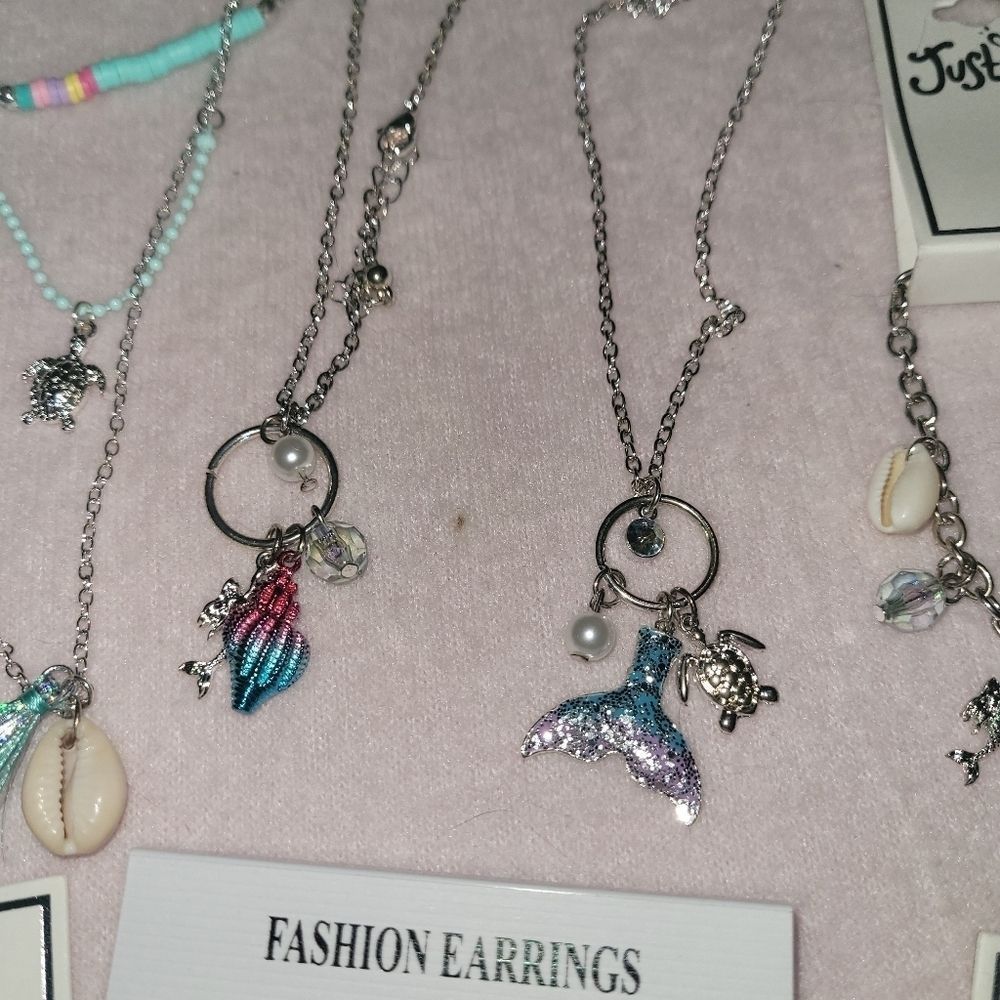 Mermaid jewelry bundle - Picture 7 of 8